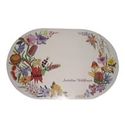 Wildflowers Australia Placemat